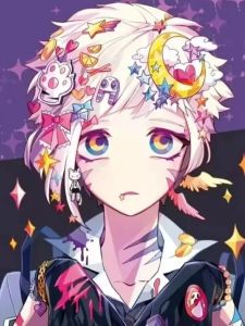Bandai | Diamond Painting Bungo Stray Dogs Japanese Anime Diamond Mosaic Handmade Art Exquisite Gift Home Decor