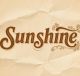 Sunshine love shop