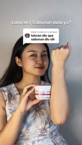 PURBASARI Lulur Mandi 100 / 200 ml Body Scrub