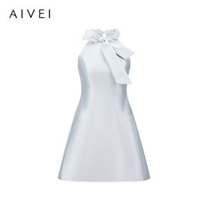 AIVEI | Fashionable Summer Off-Shoulder Dress
