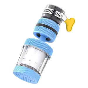 TAOSHI | Bộ Lọc Nước Chống Bắn Phun Toàn Diện