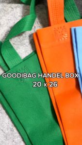 Tas Godibag Isi 20 Pics: Pilihan Tas Belanja Praktis