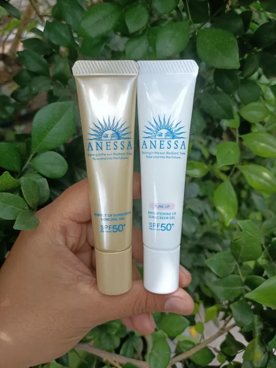 ( Chính hãng ) Mini Gel Chống nắng ANESSA 15g