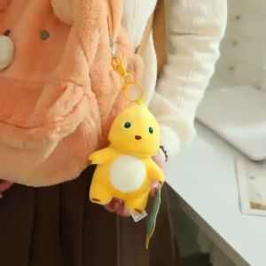 MAINAN BONEKA NAILONG BLACK HEAD NAILONG KEPALA HITAM BONEKA DINO LUCU