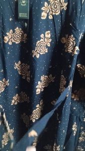 Daster gamis Daster batik hitam motif terbaru dan kekinian daster rayon premium adem dan nyaman