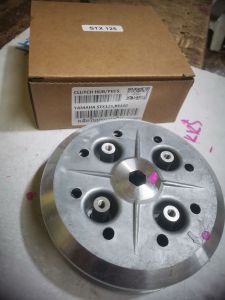 CLUTCH HUB AND CLUTCH PRESSURE YAMAHA STX125 RS110 (THAILAND)