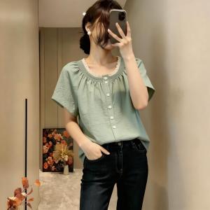 Áo Blouse Giúp Gầy Gọn Chống Lão Hóa cho Nữ
