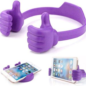 Universal Mobile Phone Holder Stand Desktop Lazy Bedside Bracket Support Adjustable Portable Tablet Holder Mount for All Phones
