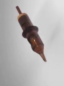 อุปกรณ์สัก เข็มสัก TATTOO Yellow Dragonfly [จัดส่งตลอด 24 ชั่วโมง] เข็มสักลายฮอค 20 ชิ้น / 1 กล่อง ช่างส่วนใหญ่ใช้มากที่สุด สำหรับงานสักลาย 1RL 3RL 5RL 7RL Tatto อุปกรณ์สัก อุปกรณ์สักลาย