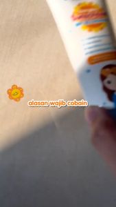 PIGEON TEENS EVERYDAY SUNSCREEN SPF 35/PA+++ 30ml Sunscreen Wajah No Whitecast Non Sticky Formula