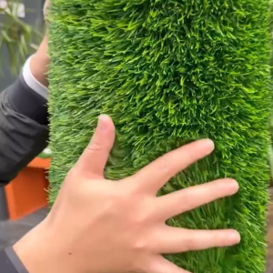 DIY Artificial Turf Grass Waterproof Green Lawn Carpet for Outdoor Indoor Decoration Landscape
