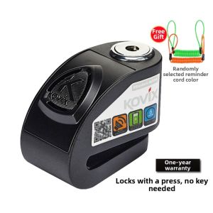 Kovix | Automatic Alarm Waterproof Disc Brake Lock