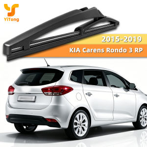 Yitong Is Suitable For KIA Carens Rondo 3 RP 2015-2019 The Rear Windshield Wiper Blades Are All Day Silent And Replaceable Auto