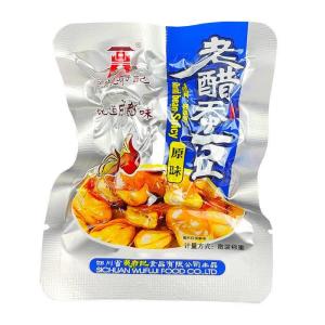 Đậu Đũa Vị Chua Cay