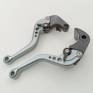 Adjustable Bull Horn Brake Lever for GSXR1000