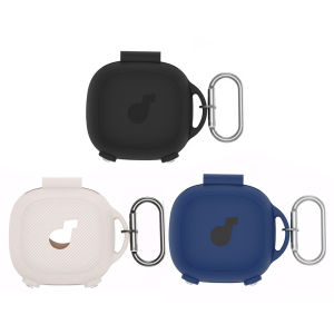 MOJOYCE Silicone Soft Protective Cover Logo Visible Design for Anker for Soundcore Sport X20
