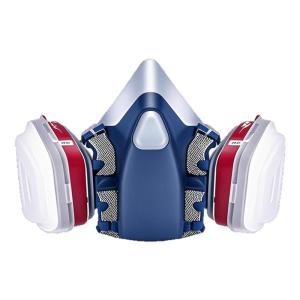 Mặt Nạ Chống Bụi Công Nghiệp Bảo Vệ Khỏi Độc Tố Nặng Anti-Pulmonary Dust