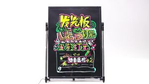 LED ฟองไฟ 60x80 ชุดกระดานเรืองแสง ปรับแต่งสามารถได้ เขียนลบ และเขียนไฟโฆษณา คลิกที่ป้ายกระดานของคุณหนึ่งในรายการ