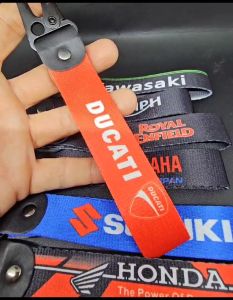 Gantungan Kunci Motor Royal Enfield & Aksesoris Motor Suzuki Kawasaki KTM