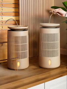 Blueair | Home Silent No-Fog Air Purifier Humidifier