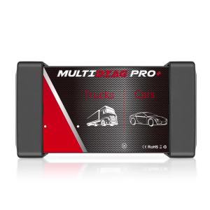 Công Cụ Chẩn Đoán OBD2 Multidiag Pro 2021.11 Mạch In Màu Xanh Lá Cây Rơle NEC Trắng Real 9241A Dành Cho Ô Tô Xe Tải Keygen TCS PRO VCI V3.0 Bluetooth