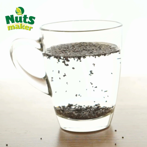 เมล็ดเจีย ออร์กานิค  250 กรัม Organic Chia Seed 250 g