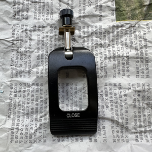 Dahon Original Head Tube Press Cap Clamp for Folding Bicycle Quick Release Lock Tube Clip Accessories Aluminum Cycling Gear