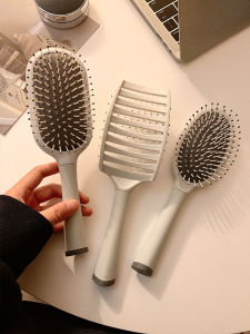 Ladies Special Use Comb Home Use Airbag Comb Portable Massage Comb High Cranial Top Volumizing Hair Thickening Comb Curly Hair Comb