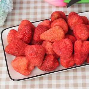 Freeze-Dried Strawberries 500g Pure & Ready to Eat