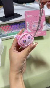 ONIKUMA TX603 Wireless Earphones Cute Cartoon Bluetooth 5.4 Earphone HiFi Noise Reduction ENC TWS Gaming Headphones