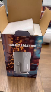 K2N 4K Ultra HD Mini Projector Android 11 Full HD 1080P Home Theater With Built in Speaker Wireless Phone Screen Sync Mirror Cast Portable Innovative Design