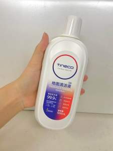 Nước lau sàn Tineco 500ml - Chuyên dụng cho máy hút bụi lau sàn Làm Sạch