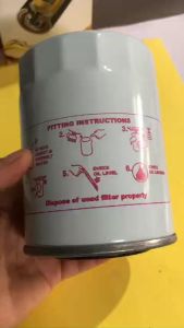 Lọc dầu diezen ô tô 10400 HD 5T/31950-93000