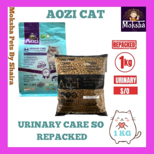 Aozi Cat Urinary Care SO 1kg Repacked