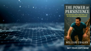 The Power of Persistence l Paperback l Perfect Bound l Pocketbook size