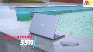 Laptop Dell Latitude 5511 E5511 hàng mỹ date cao Core i7 Ram 16gb ổ cứng SSD 512gb VGA MX250 màn hình LCD 15.6inch HD Face ID hàng mỹ cao cấp