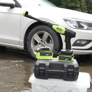 ZPER 800W 175Bar Alat Cuci Motor Mobil Mesin Mini Portable Semprotan Cuci Motor Jet Cleaner