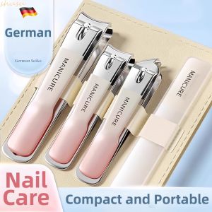 WEIKAMAYI | High-end Specialized Toenail Clippers Set