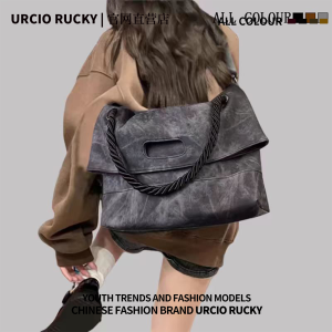 Summer Soft Leather Tote Bag Womens New 2025 A4 Class Commute Large Capacity Slant Cross Commuter Large Shoulder Bag