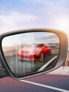 TAIJIXIANG | Rainproof Waterproof Anti-fog Car Mirror