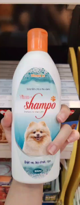 Sữa Tắm Diệt Ve Rận Bọ Chét Vime Shampoo 300 ml