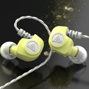 Original QKZ SK5 Wired Earphones In-ear 3.5mm AUX With MIC Noise Reduction HD Call HIFI For Game Music Sports Fashion Design