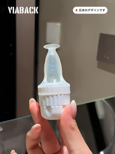 High Value Hair Care Medicine Comb Massage Ball Distribution Liquid Guide Hairdressing Tool Non-Electric Personal Care