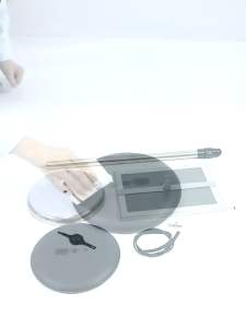 Standee Bảng Chỉ Dẫn - Bảng Thông Báo Menu - Bảng Lễ Tân Nhà Hàng Khách Sạn A3 A4