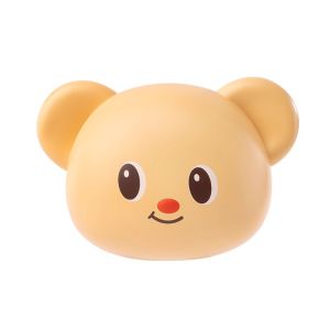 Funism Butter Bear Blind Box Cute Bear Head Toy Birthday Gift for Kids And Best Friends Collectible Toy from China