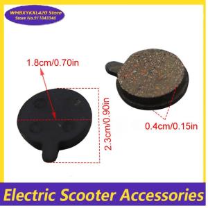 Brake Parts Electric Scooter A/B Type Calipers Friction Pads Replacement Parts Brake Pads
