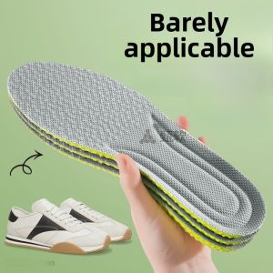 XIANZHAO | Deodorizing Absorbent Soft Comfortable Anti-Blister Insoles
