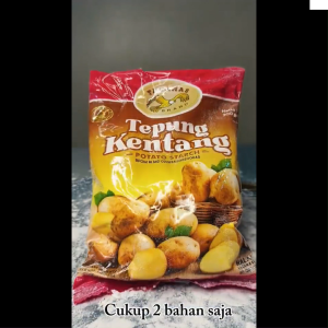 ( 1 PACK 300 gr ) TAKAMAS TEPUNG KENTANG / POTATO STARCH / 100% PATI KENTANG MURAH