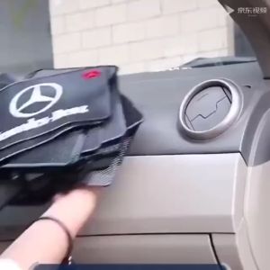 1/2Pcs Car Dashboard Anti Slip Mat Sticky Pad Car Non-Slip Pad Plate Keypad Ipad Phone Holder car interior Decoration accessories for Mercedes Benz W212 W213 W204 W205 W247 W246 W176 W203 W209 W240 R171 R199