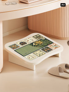 evesigar | Leg Rest Low Stool Relaxation Footrest